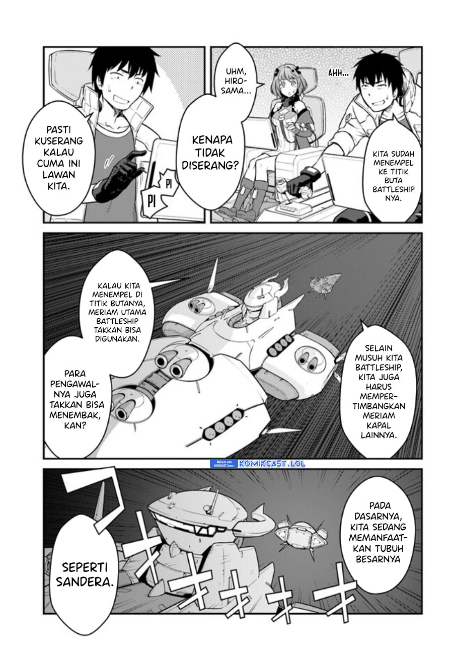 Mezametara Saikyou Soubi to Uchuusen-mochi datta no de, Ikkodate Mezashite Youhei Toshite Jiyuu ni Ikitai